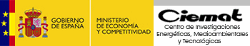 Logo Ciemat